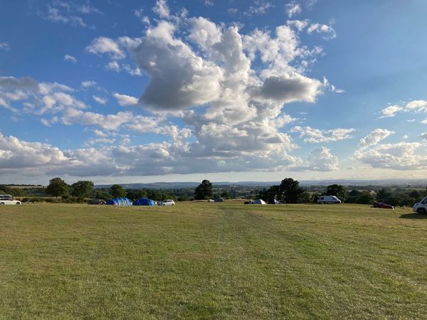 Holyrood Farm Campsite