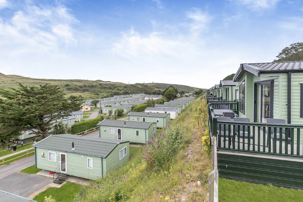 Holywell Bay Holiday Park