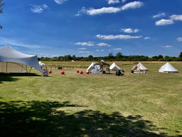 Home Farm Camping