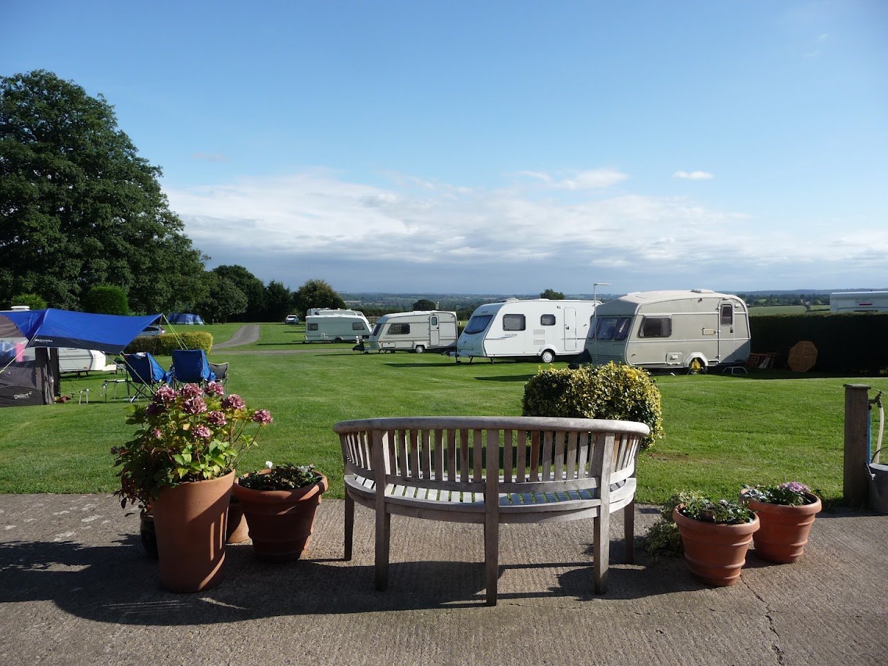 Home Farm Caravan & Campsite