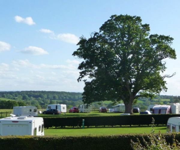 Home Farm Caravan & Campsite