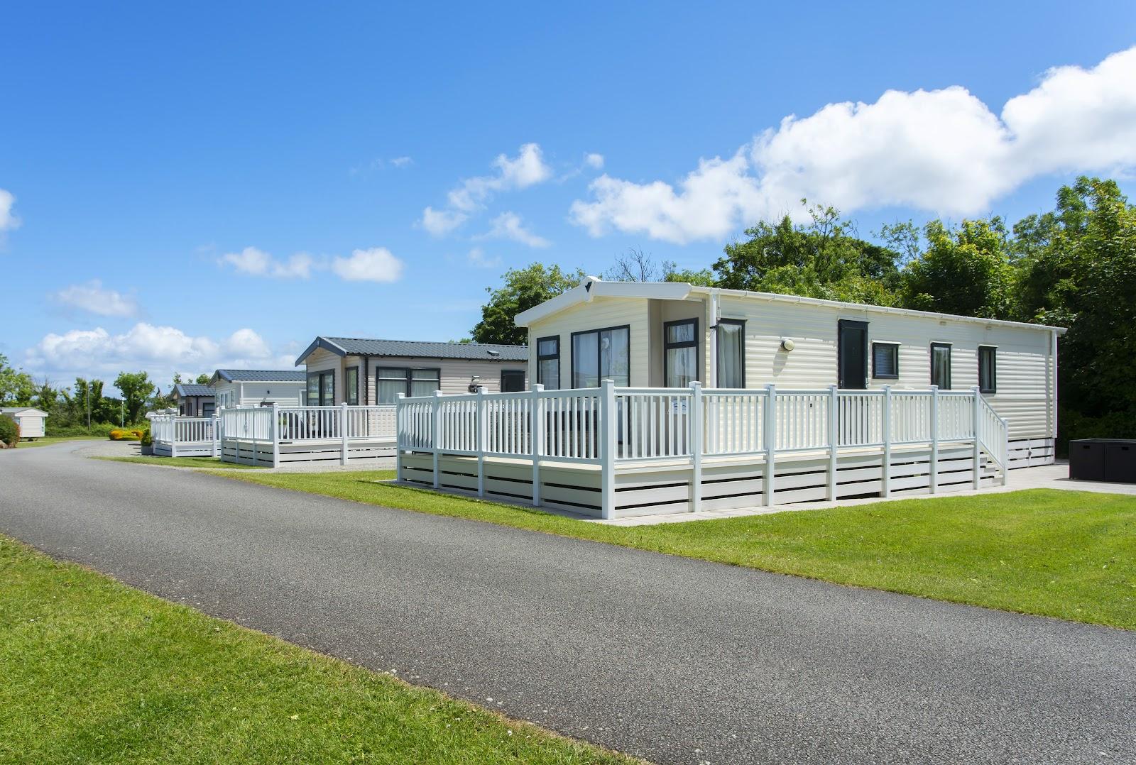 Home Farm Caravan Park