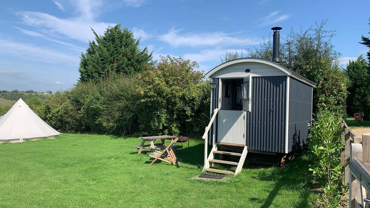 Home Farm Glamping, Camping and Caravan Site