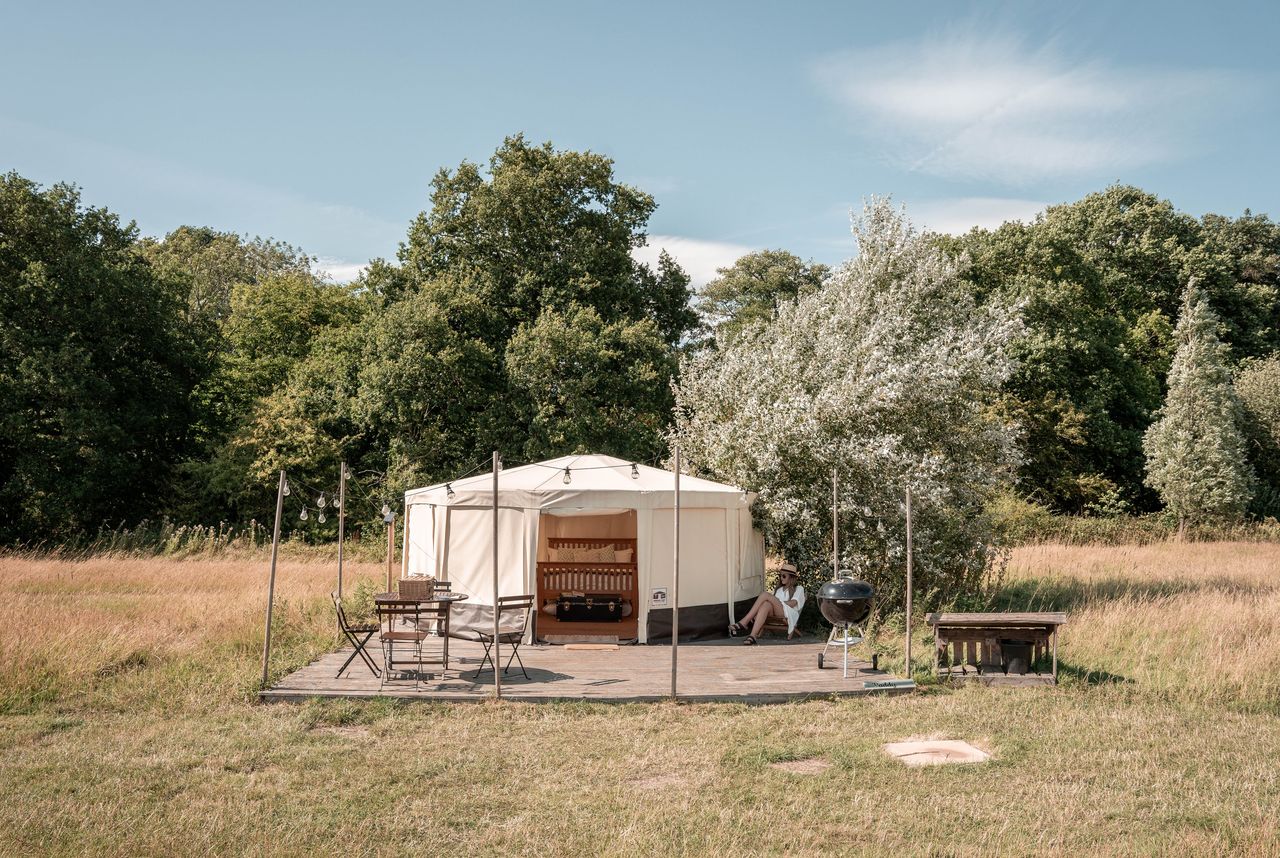 Home Farm Glamping