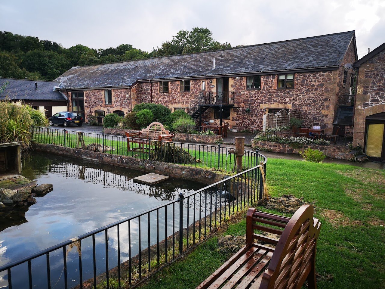 Home Farm Holiday Centre - TA4