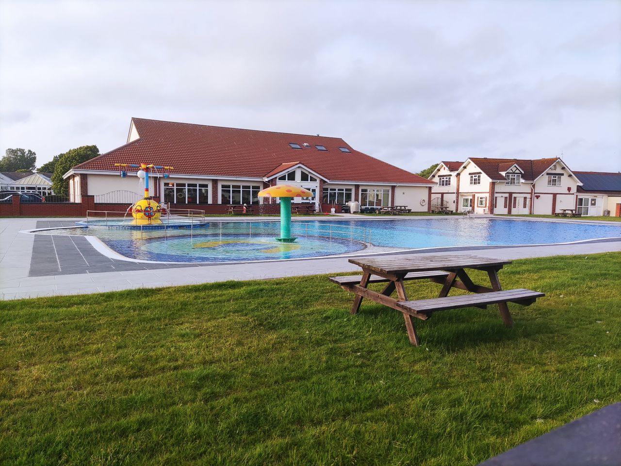 Home Farm Holiday Park