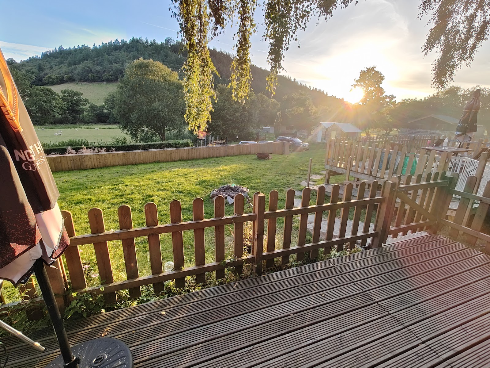 Honeybrook Wigwams