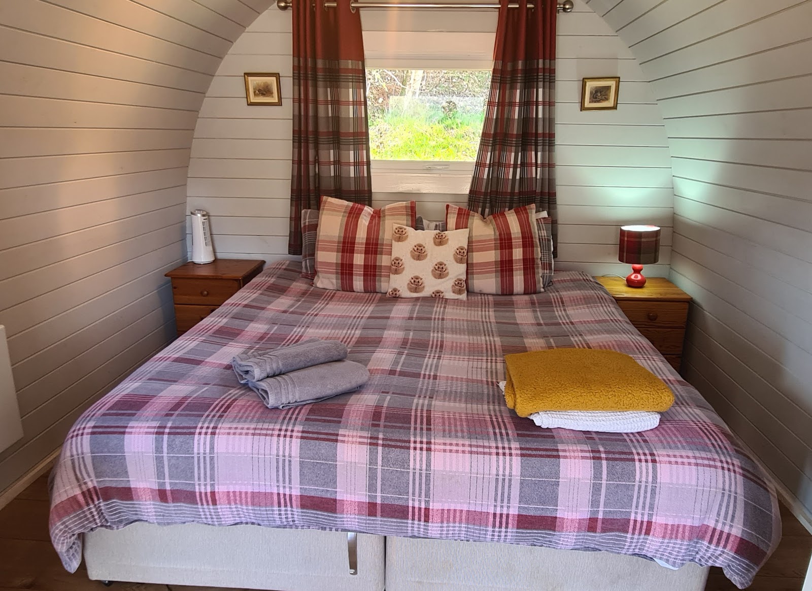 Honeybrook Wigwams