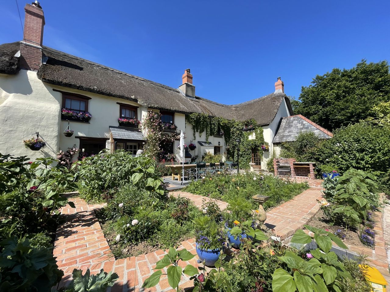 Honeymoor Retreat