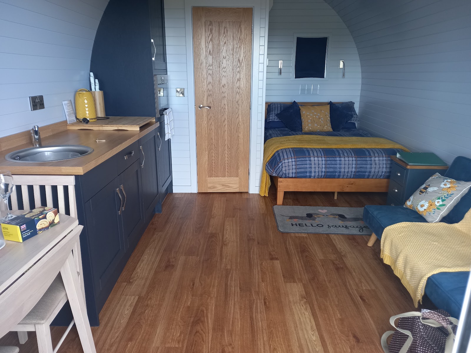 Honeypot Hideaways