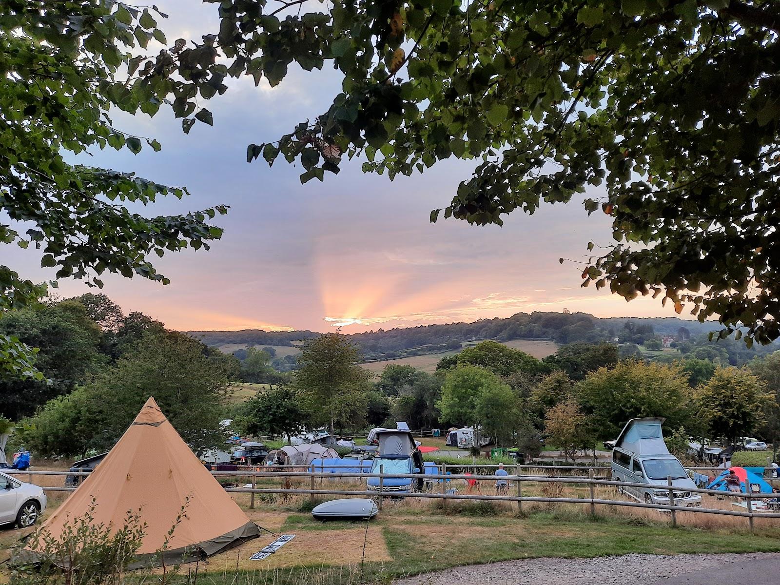 Hook Farm Camping and Caravan Park