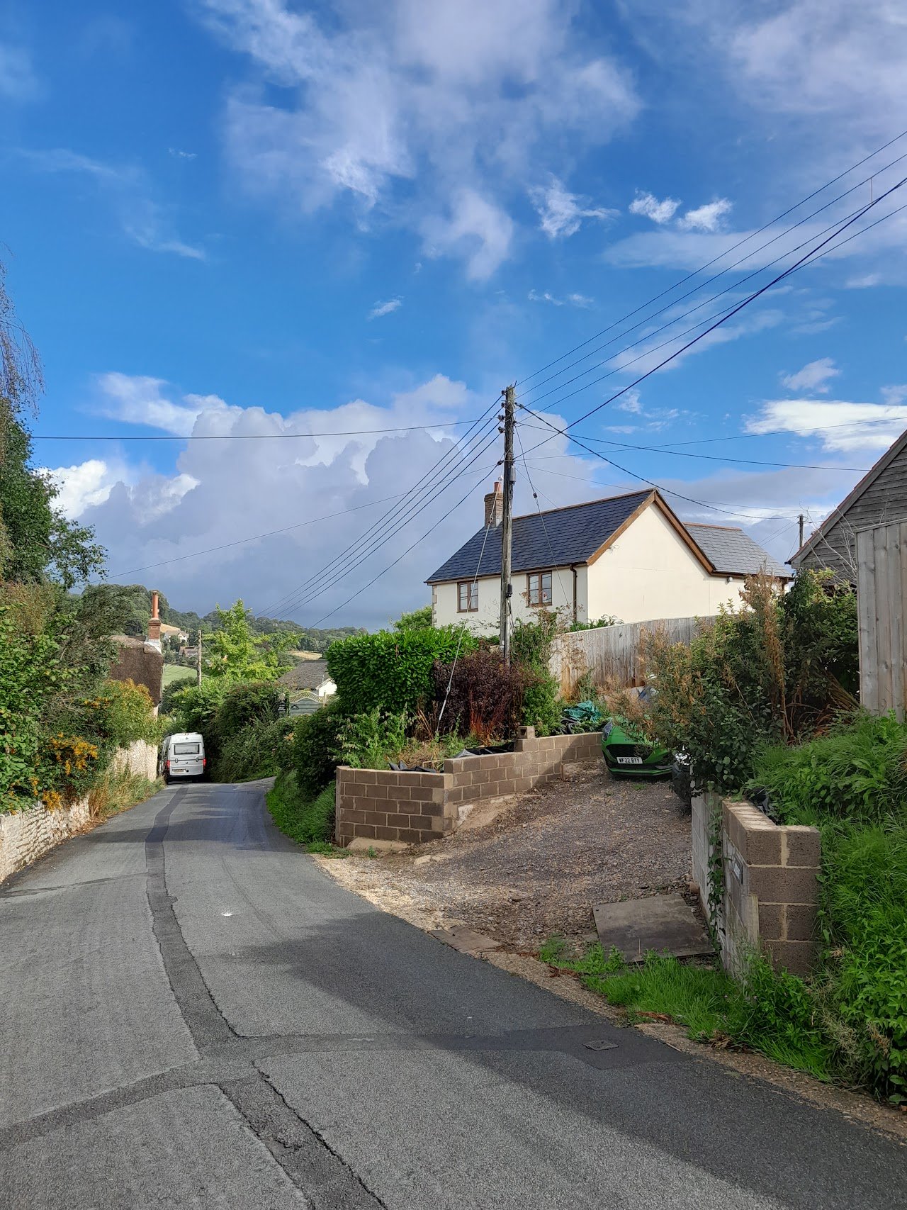 Hook Farm Camping & Caravan Park