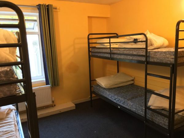Hooke Court