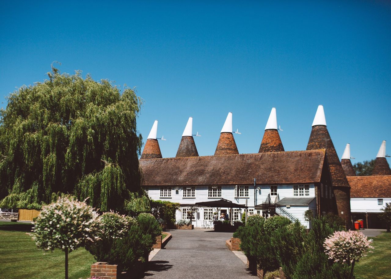 Hop Farm Camping and Touring Park