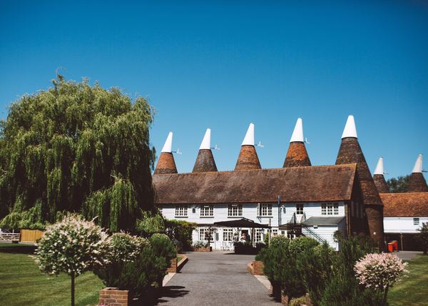 Hop Farm Camping and Touring Park
