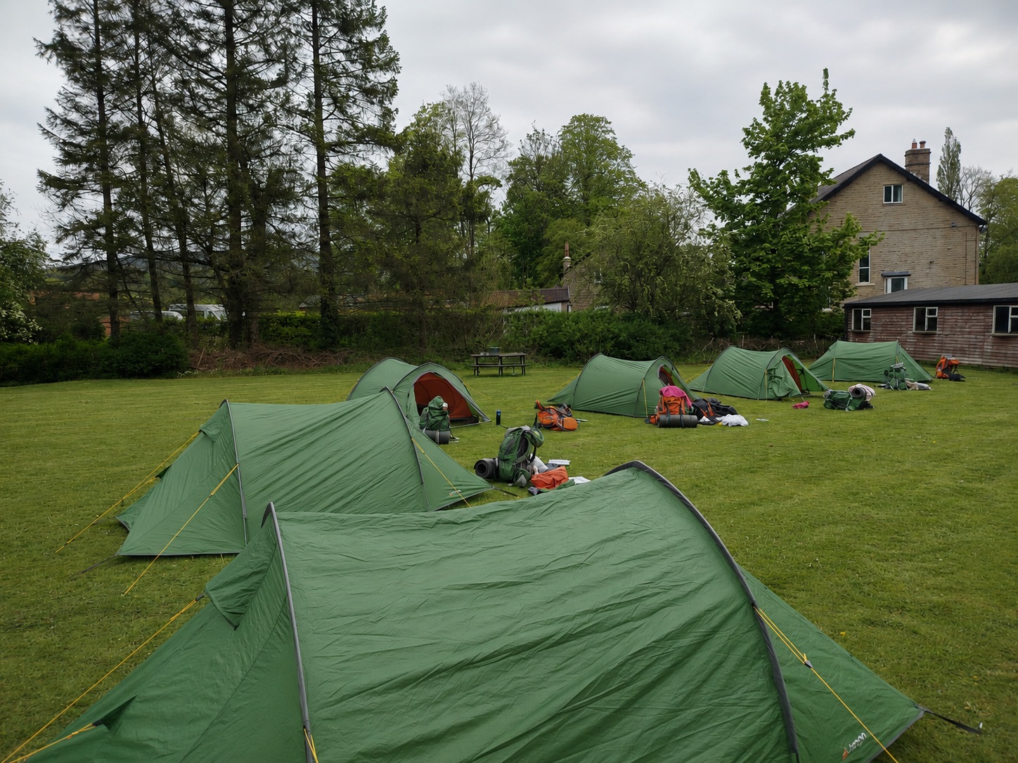 Hope Valley Holidays