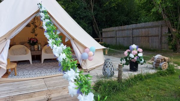 Hopgarden Glamping
