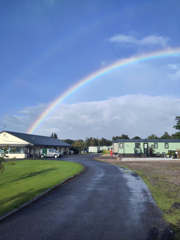 Hopkinsons Whitbarrow Hall Caravan Park