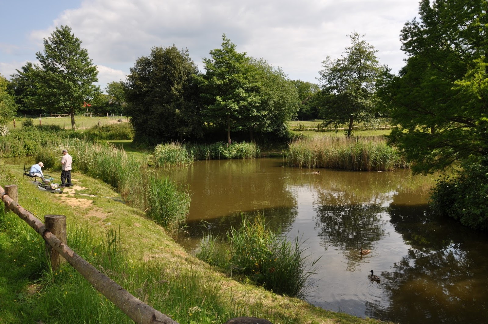 Horam Manor Country Park
