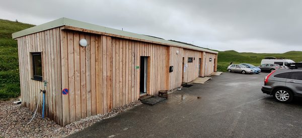 Horgabost Campsite