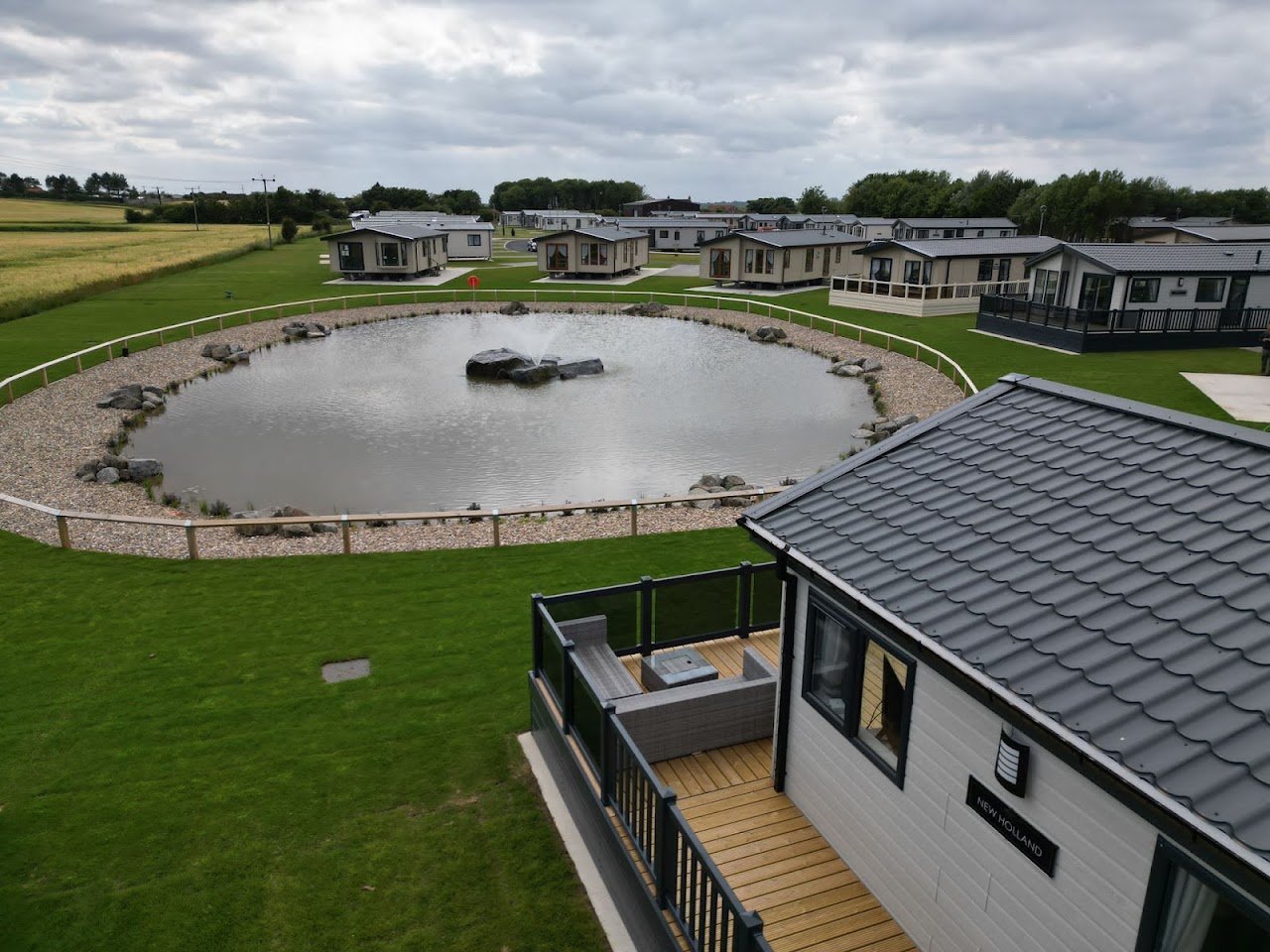 Hornsea Leisure Park