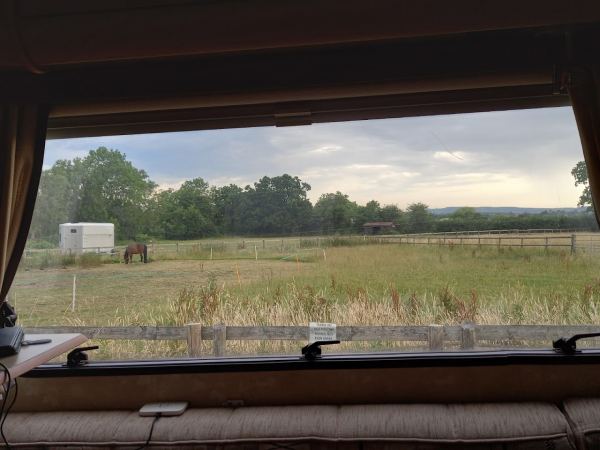Horseshoe Farm Campsite (Certificated Location)