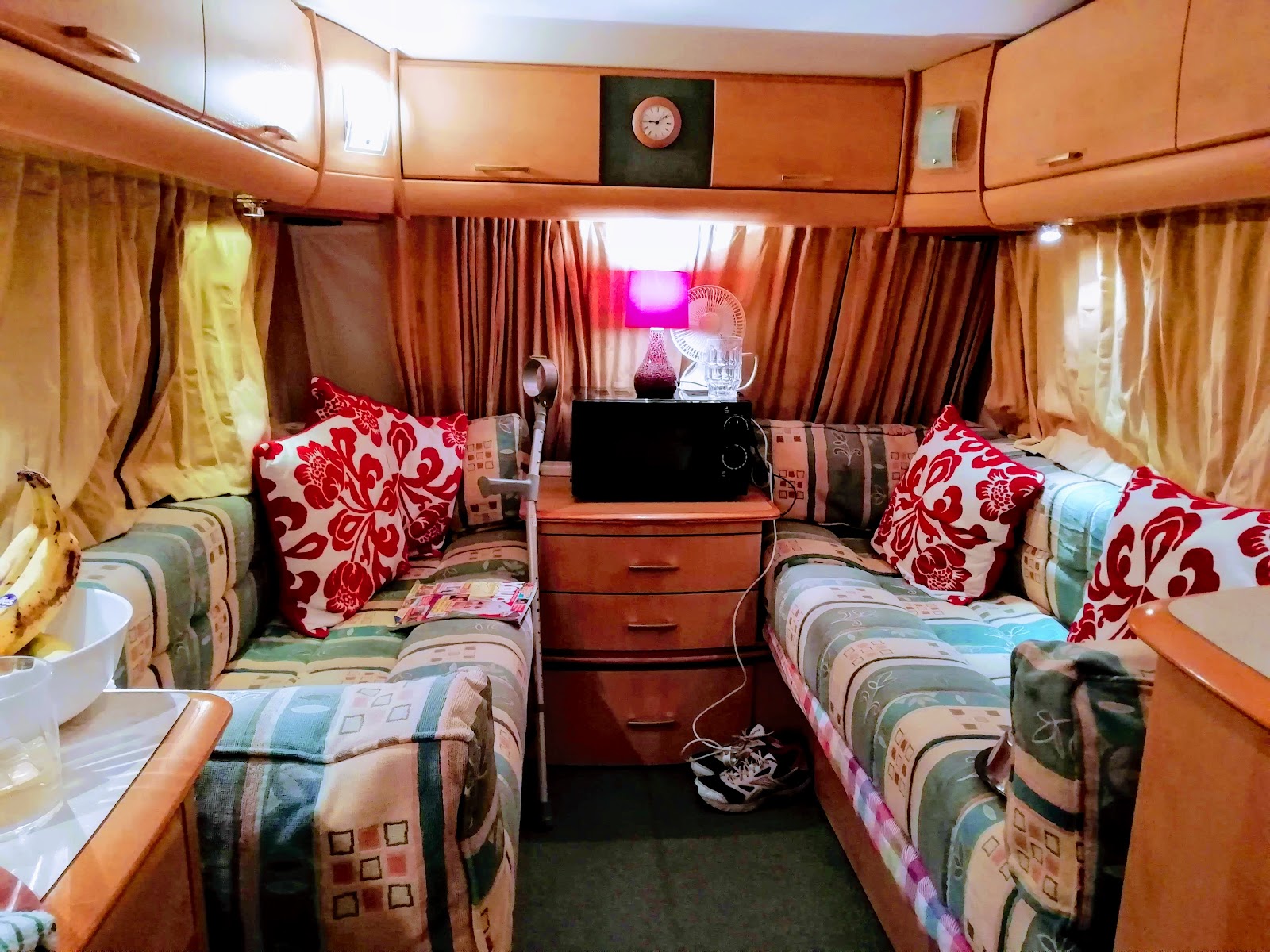 Horsley Camping and Caravanning Club Site