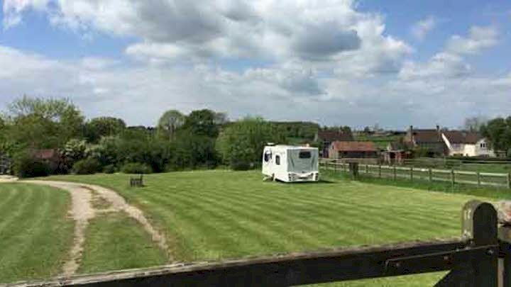 Hortham Farm Certificated Location