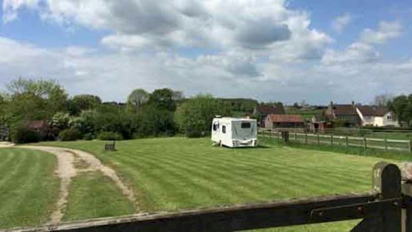 Hortham Farm Certificated Location
