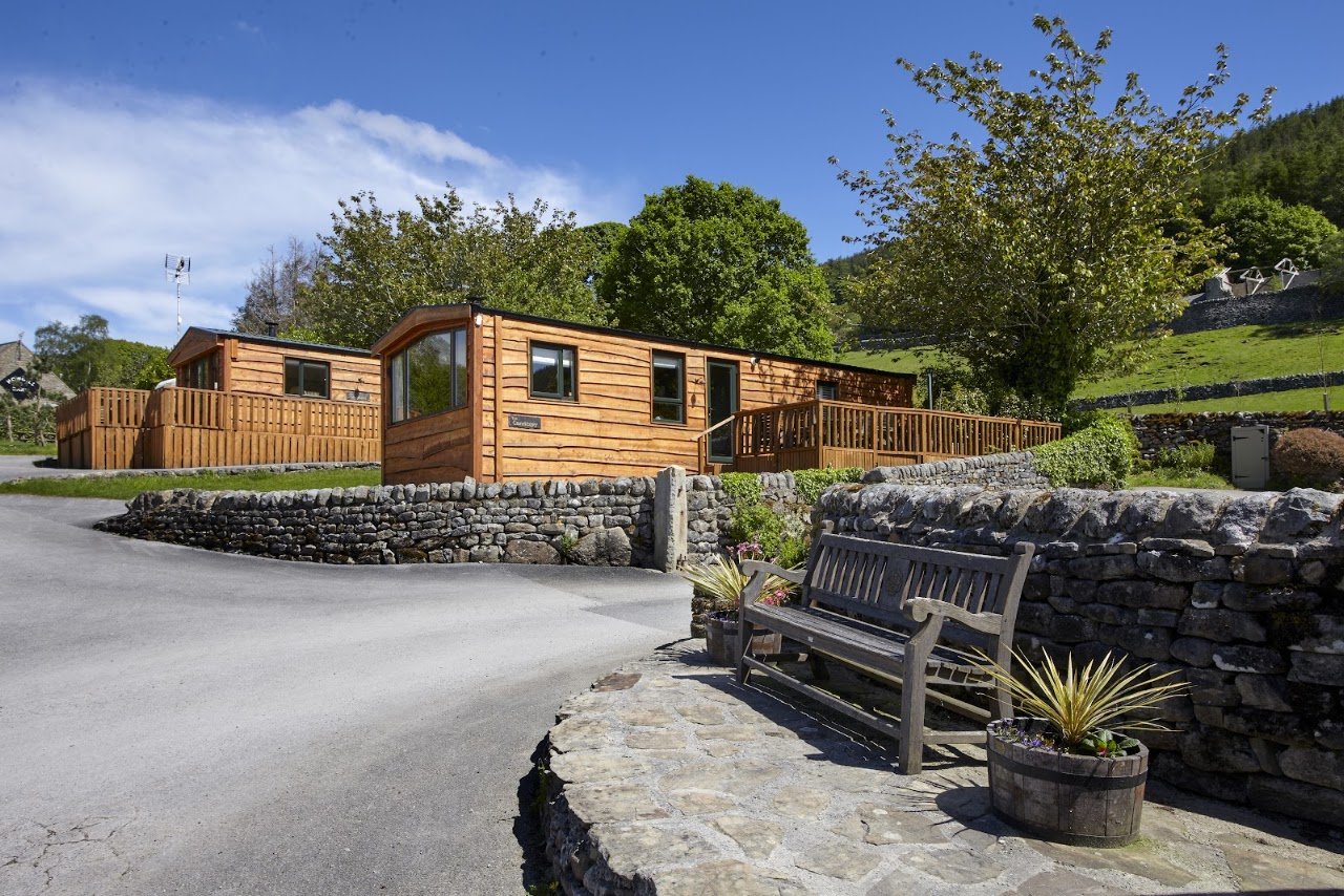 Howgill Lodge Caravan & Camping Park