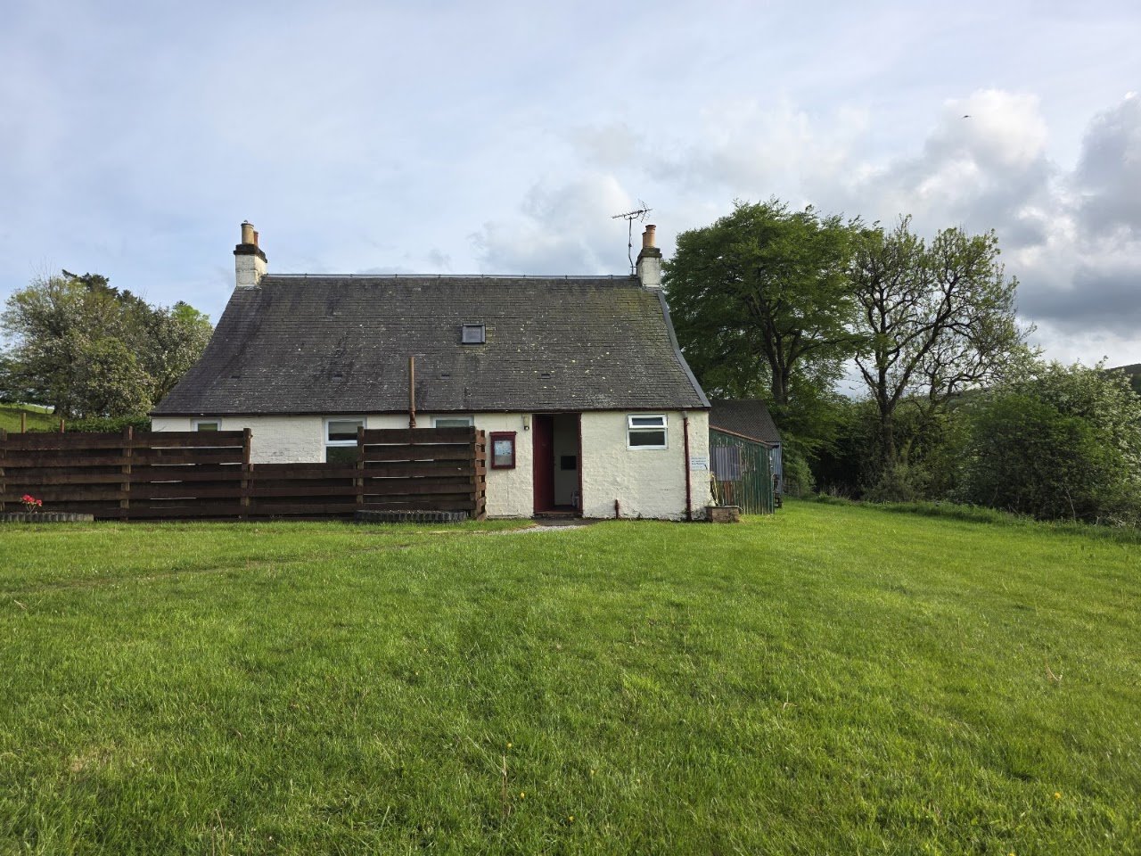Howslack Farm Certificated Location