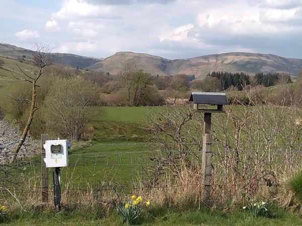 Howslack Farm Certificated Location