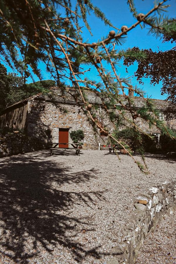 Hudscales Farm Camping Barn