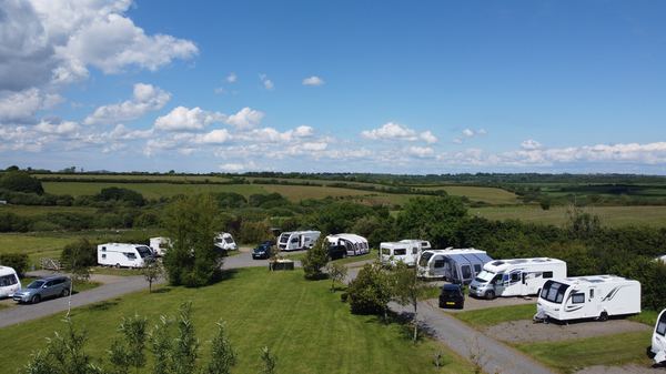 Hungerford Farm Touring Caravan and Motorhome Park