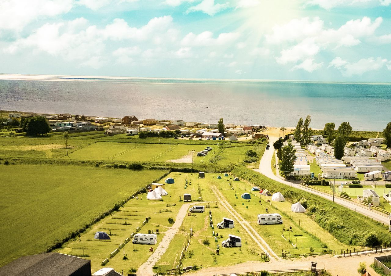 Hunstanton Camping and Glamping