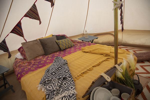 Hunstanton Camping and Glamping