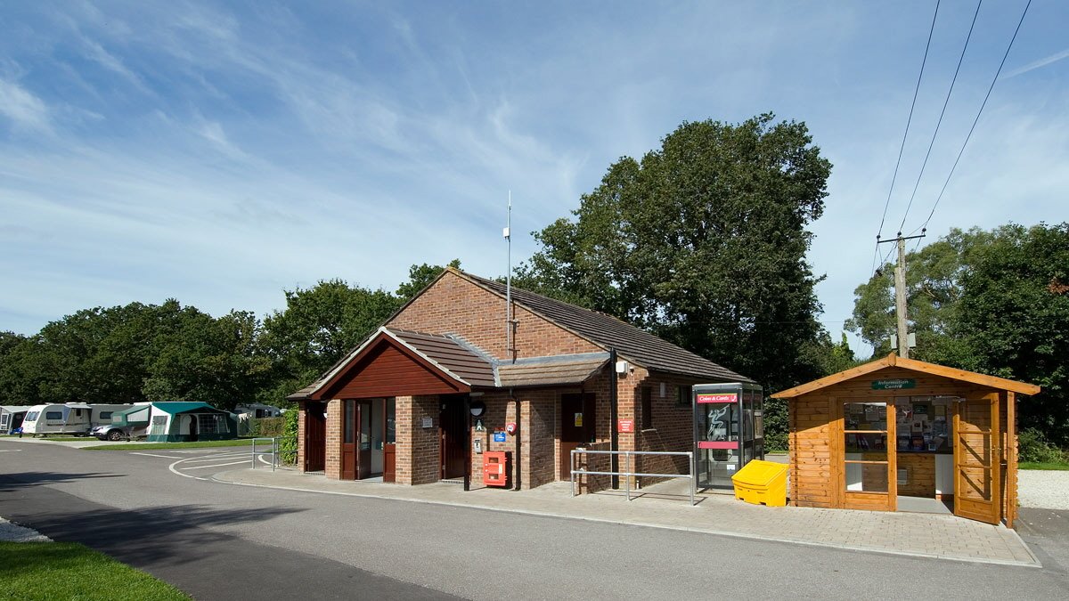 Hunter's Moon Caravan and Motorhome Club Site