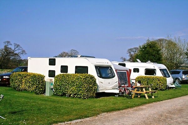 Hunters Hamlet Touring Caravan Park