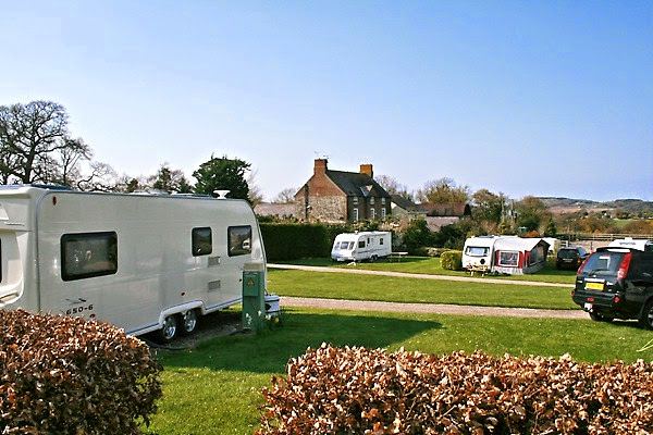 Hunters Hamlet Touring Caravan Park