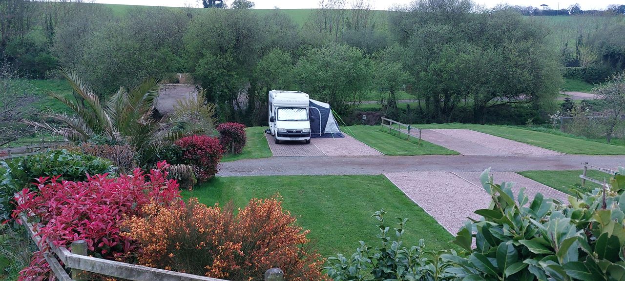 Hunters Lodge Caravan and Camping Site