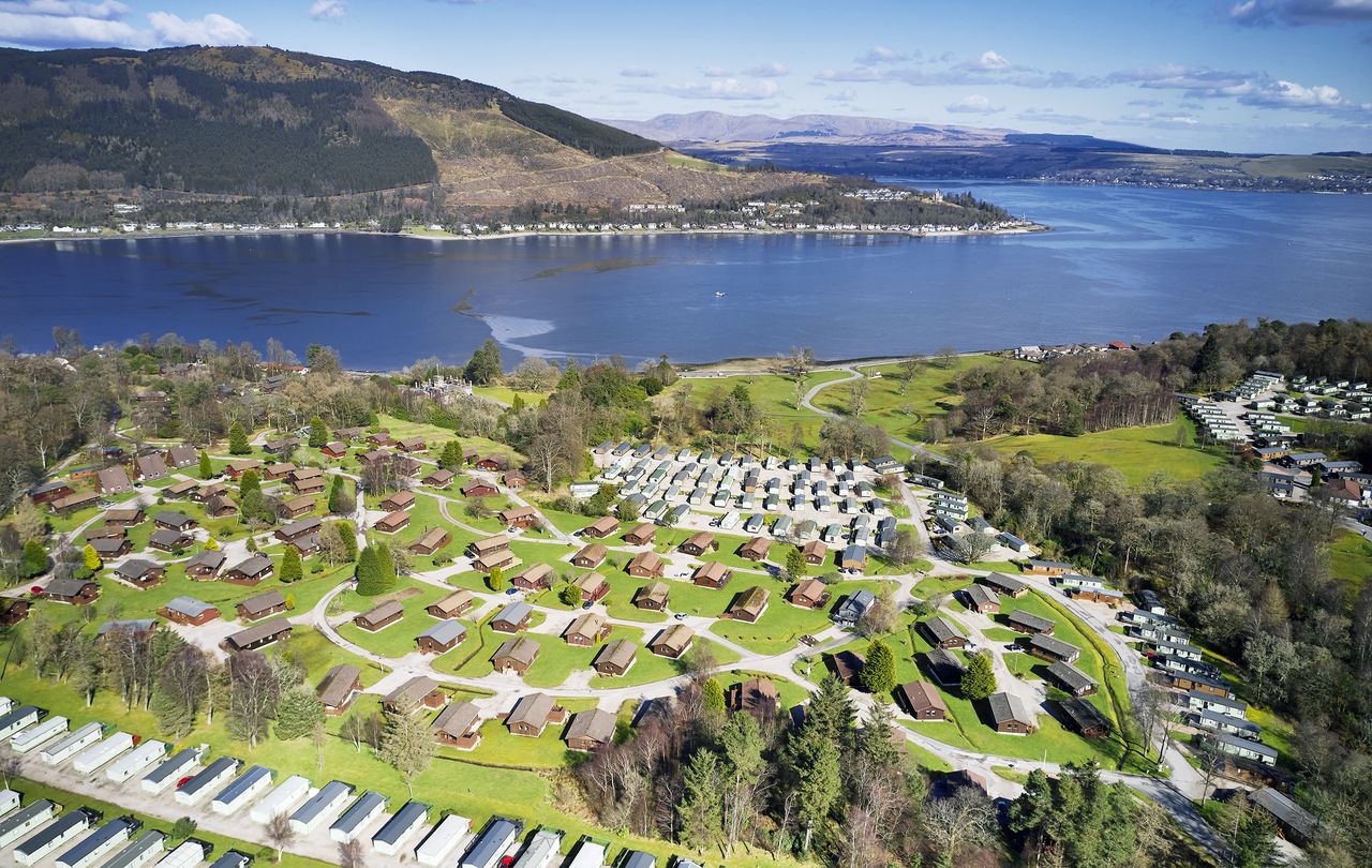 Hunters Quay Holiday Village