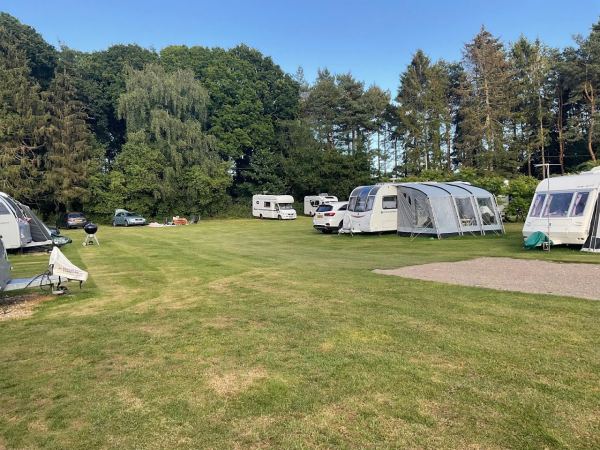 Huntick Farm Caravans