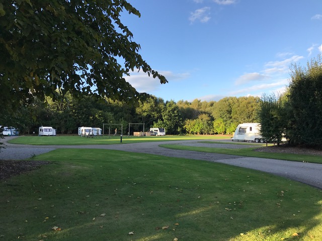 Huntly Castle Holiday Park