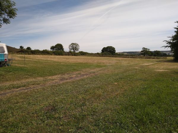 Hurlevent Farm Campsite (Certificated Site)