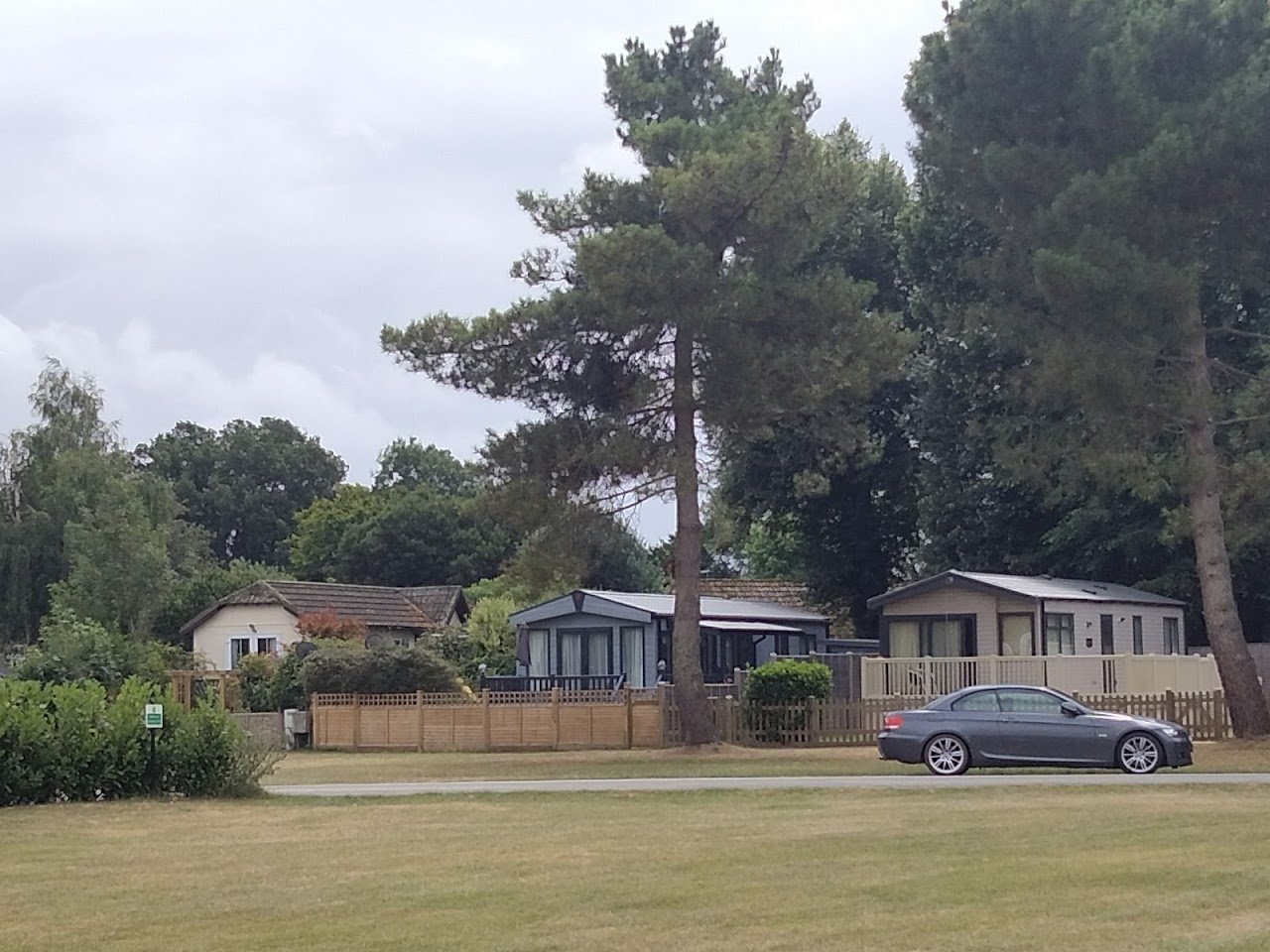 Hurleyford Farm Holiday Home Park