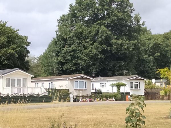 Hurleyford Farm Holiday Home Park