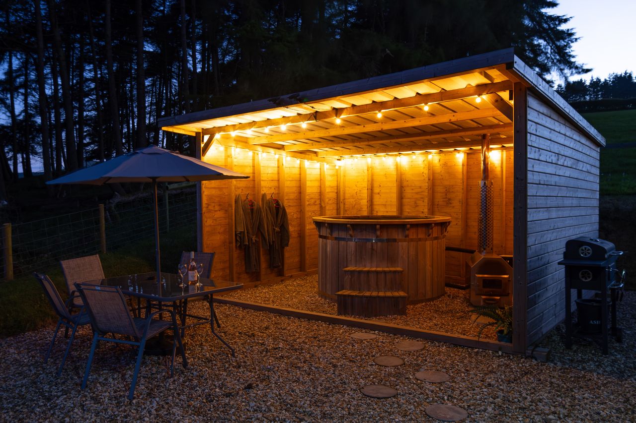 Hush Hush Glamping