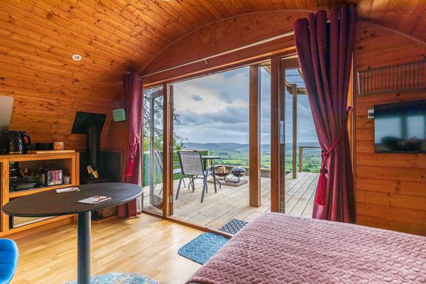 Hush Hush Glamping