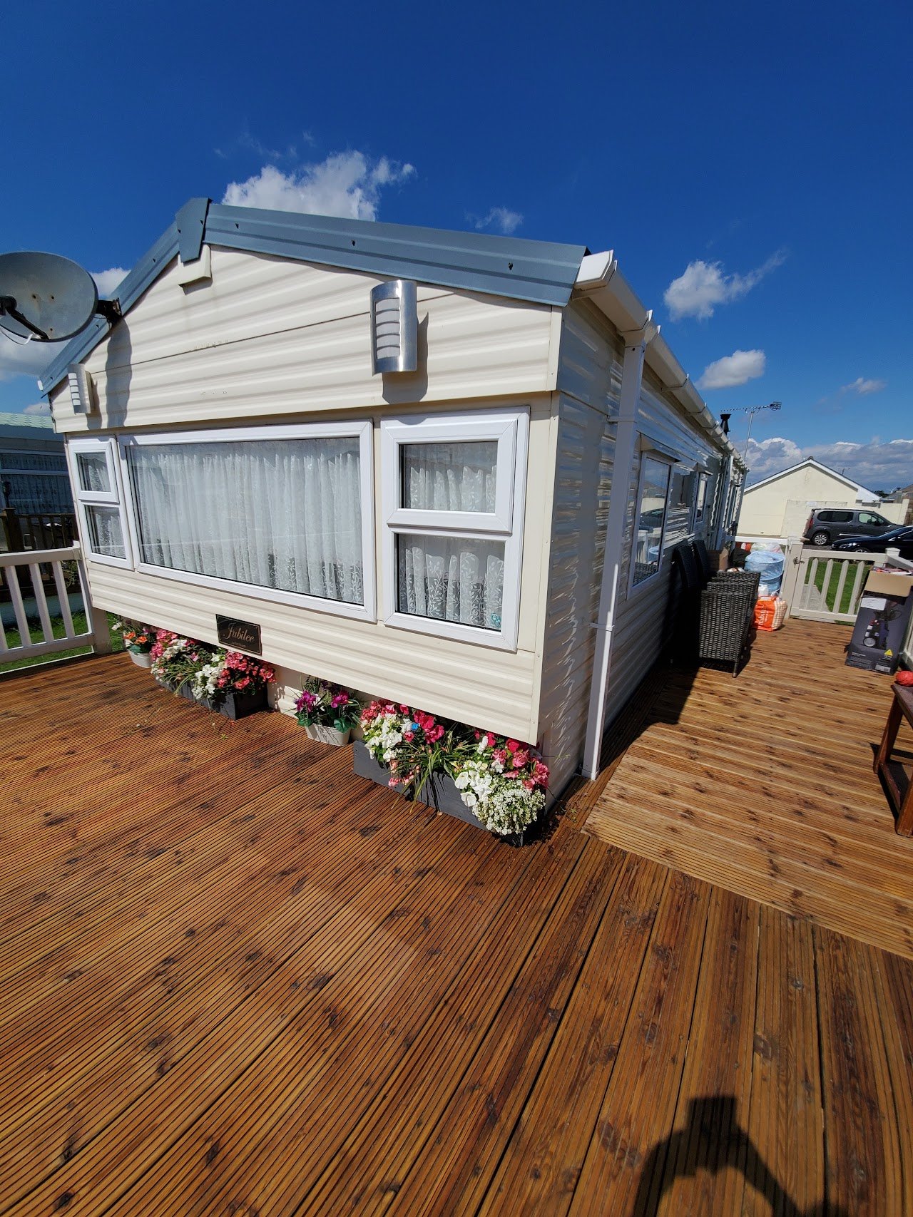 Hutleys Caravan Park
