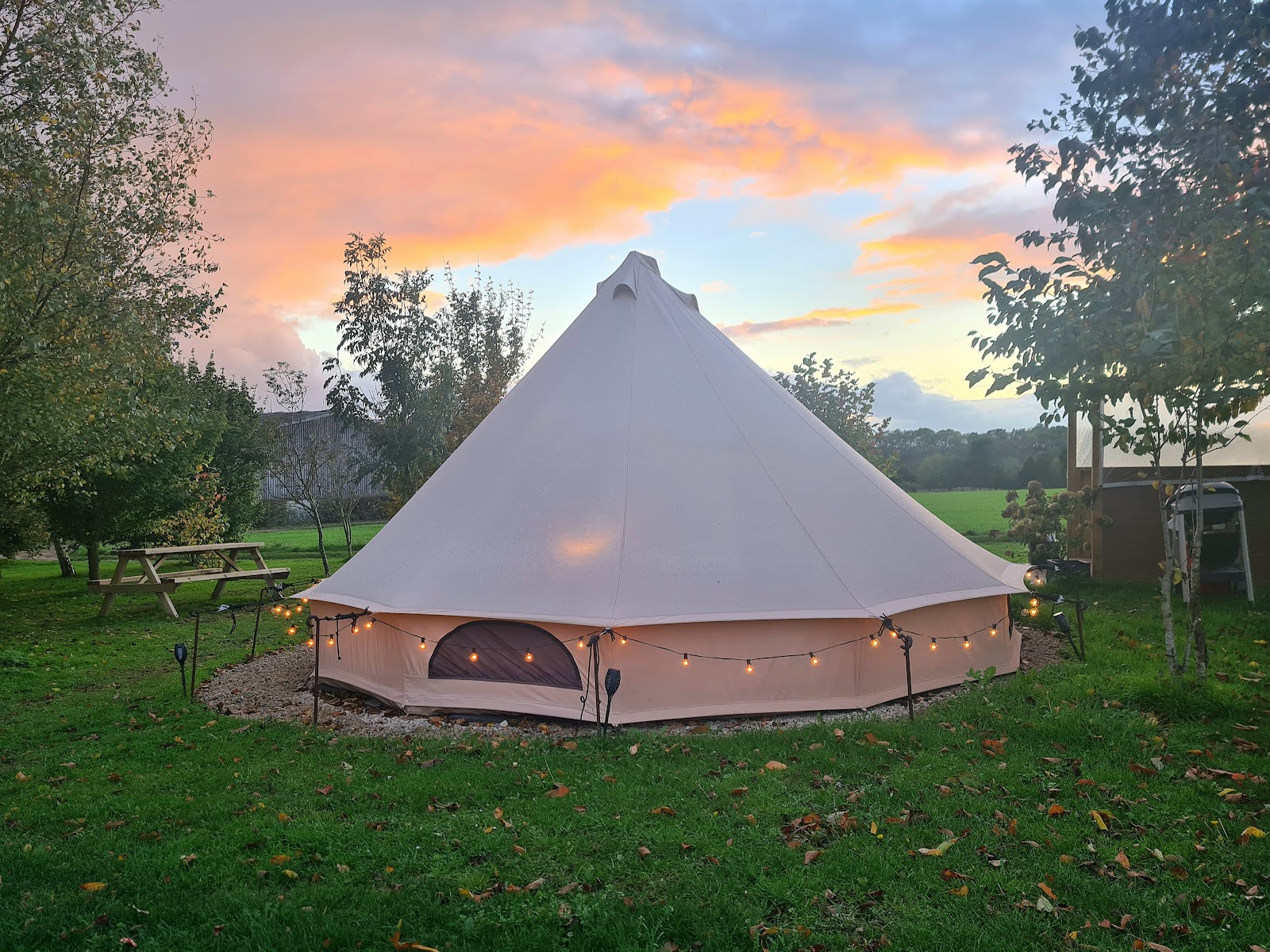 Hutton Le Hole Caravan Park